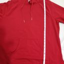 Athletic Works Athletic large red pullover hooded sweatshirt Photo 4