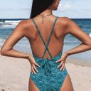 Cupshe NWOT One Piece Swimsuit Photo 1