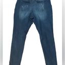 Wax Jean Wax Denim Distressed Overall Jeans, 1X Photo 2