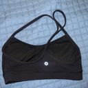 Lululemon  Flow Y Bra *Nulu size 4 Photo 1