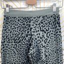 Chaser  Cozy Knit Jogger Sweatpant Safari Leopard Photo 5