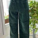 Ralph Lauren green corduroy womens pants Photo 1