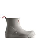 Hunter Short Rain Boots Grey  Photo 0