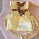 Sanrio Pompompurin sweater dress (M) & Satin Pompompurin Shoulder bag (NEWl) Photo 8