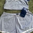 Brandy Melville Grey Thrilled Set Photo 0