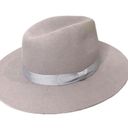 Lack of Color  100% wool fedora hat Size S boho Photo 9