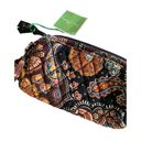 Vera Bradley  Paisley Print Wristlet NEW Photo 1