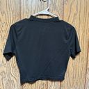 Nike Cropped Tee Photo 1