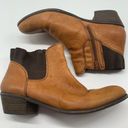 Steven By Steve Madden  Rosemare Cognac Booties 11 Photo 3