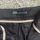 ZARA Brown Trousers Photo 2