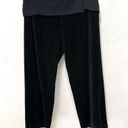 Juicy Couture  Velour Crop pants Photo 1