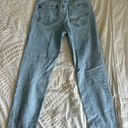 ZARA blue jeans straight leg size US 6 Photo 1