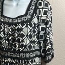 Apt. 9 #309  short sleeve printed shift dress size small petite Photo 5