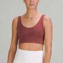 Lululemon 53.  Align Reversible Bra *Light Support, A/B Cup SIZE 6/PTP:13” Photo 1