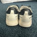 Jimmy Choo  Glitter Raine Sneakers 40 White Photo 3