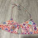 Forever 21  | Bathing Suit Swimsuit Bikini Top | Size Medium | New With Tags Photo 0