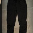 Lululemon Black Dance Studio Joggers Photo 0