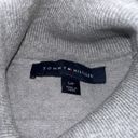 Tommy Hilfiger - Stella Womens Ribbed Trim Light Weight Turtleneck Sweat… Photo 5