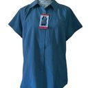 32 Degrees Heat 32 Degrees Cool Outdoor Performance Button Front Shirt Medium Photo 0