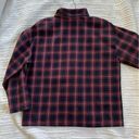 Oak + Fort  plaid button down Photo 6