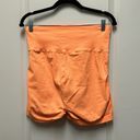 Free People Movement ❤️ FP Movement Good Karma Running Shorts in “Electric Orange” XL Photo 5