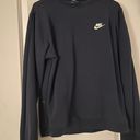 Nike Navy Crewneck Photo 0