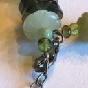 Silpada Prehnite, Serpentine & Green Quartz Necklace Photo 4