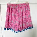 Simply Southern Seashell Print Pull On Shorts Photo 7