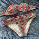 Victoria's Secret Victoria Secret bandeau bikini set  Photo 1