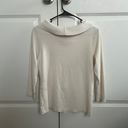 Rafaella Mock Neck Sweater Photo 1