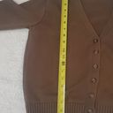 J. Galt  California Cardigan brown Photo 8