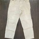 Calvin Klein Vintage Grey Denim  Straight Leg Jeans Sz 33/34 Photo 0