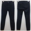 Equipment x Kate Moss Black Warren Skinny Ankle Jean See Description Photo 11