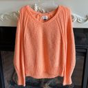 Universal Threads Chunky Cozy Crochet Knit Sweater Turtleneck Roomy Womens XS Photo 0