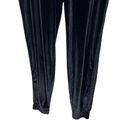 Sweaty Betty  Black Velvet Sweatpants Joggers track pants sz XS Photo 3