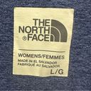 The North Face  Racerback Tank Top Mountain Athletics Blue Lightweight Womens L Photo 3