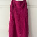 Wild Fable Pink Corduroy Dress Photo 3