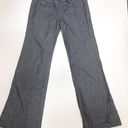 Lucky Brand Manhattan  Wide Leg Trouser Jeans 4/27 Photo 5