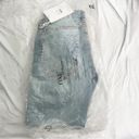 One Teaspoon  Skinny Jeans Iggy's Revolver Cropped Frayed Hem Size 22 nwt Photo 3