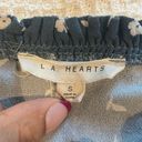 LA Hearts  Ruffle Hem Shift Dress, size small Photo 3