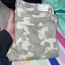 Dear John  Gisele high waisted skinny sz 26 light camo very stretchy Photo 1