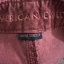 American Eagle AE Corduroy Skirt, Super Stretch Photo 4