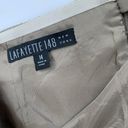 Lafayette 148  New York Tweed Pencil Skirt Size 14 Photo 2