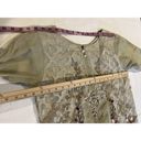 indian / pakistani pakistani salwar Kameez And Dopata Size Medium Photo 8