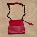 L.A.M.B. Mini shoulder bag - red Photo 2