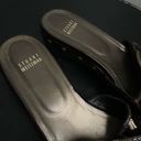 Stuart Weitzman  Brown Patent Leather Clog Sandals Women’s size 8.5 Photo 7