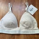 Calvin Klein Beige Bra Photo 0