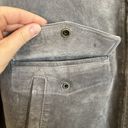 VTG Suede‎ Women's Med Gray Jacket JLC Adventures On The Wing American Classics Photo 8