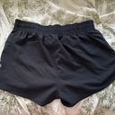 All In Motion black athletic shorts Photo 1