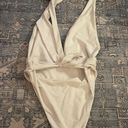 superdown Revolve  White One Piece Swimsuit Photo 2